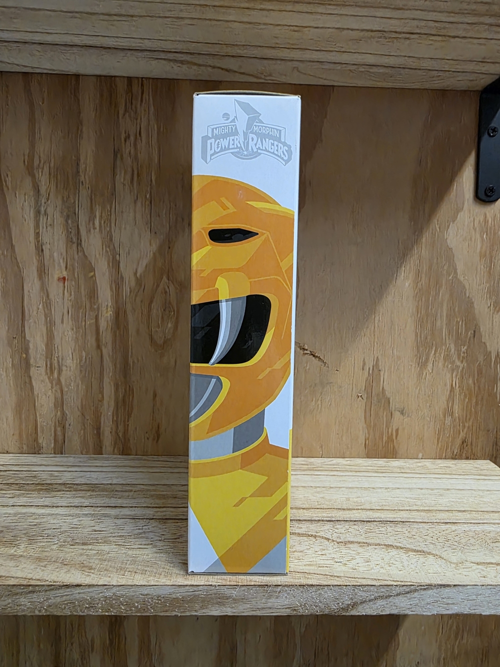 Power Ranger Lightning Collection Mighty Morphin Yellow Ranger Figure - Yellow - Picture 5 of 5